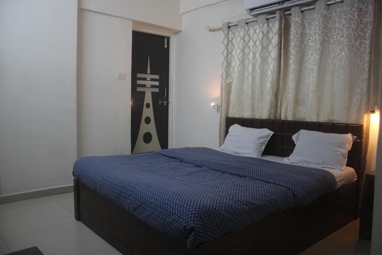 Le Pension Daman Exterior photo